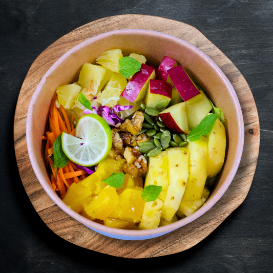 The Citrus Glow Salad