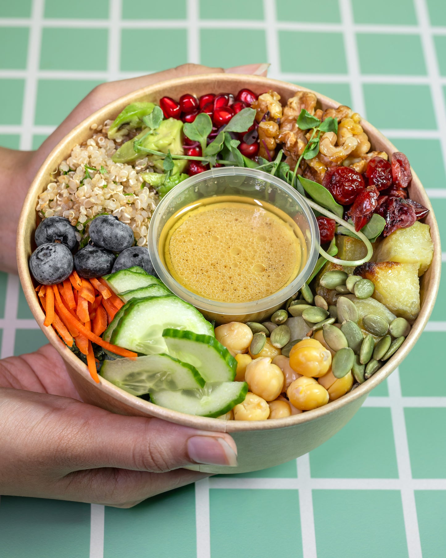The Founder’s Nourish Bowl