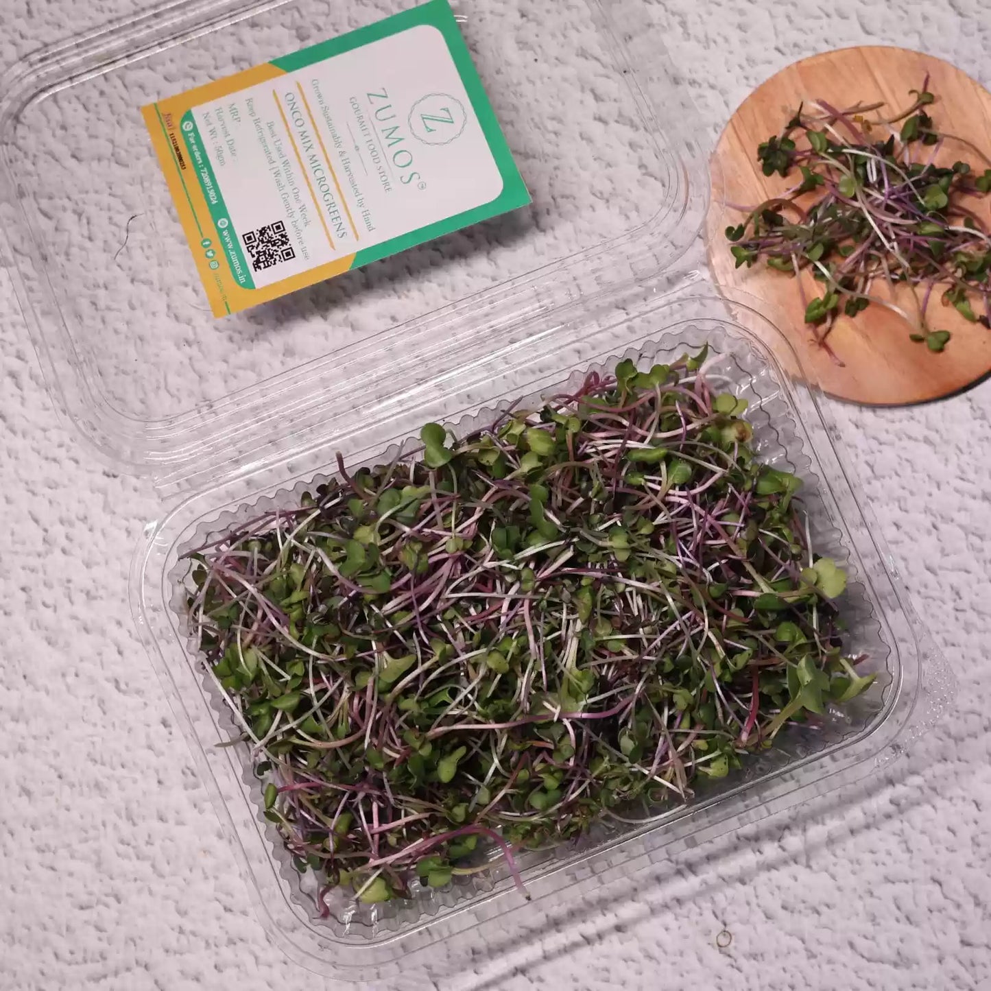 Onco Microgreens Mix