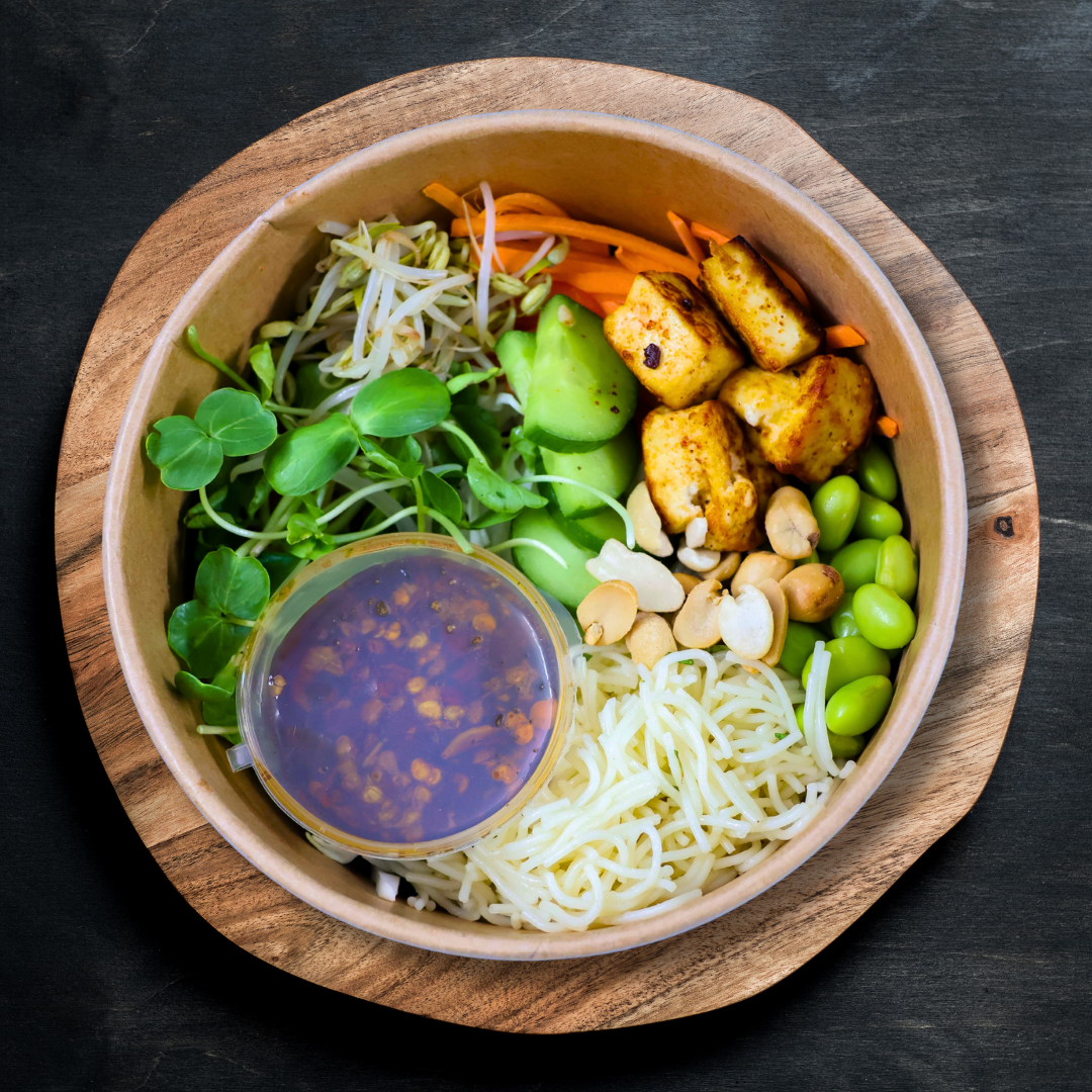 The Saigon Fresh Bowl