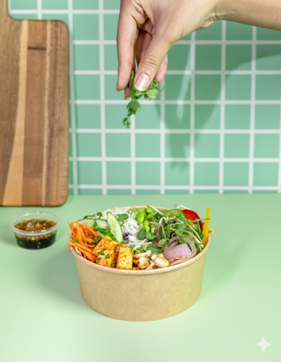 Cool Noodle Bowl