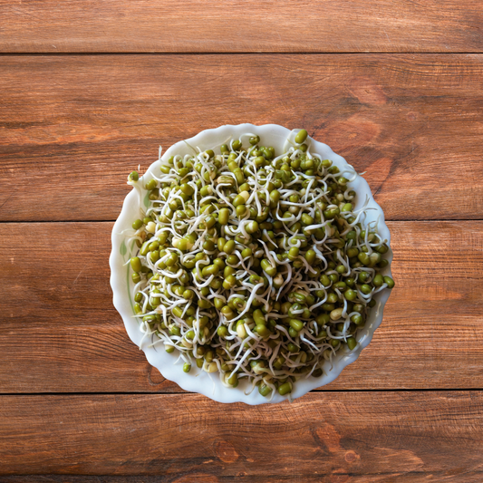 Moong Sprouts