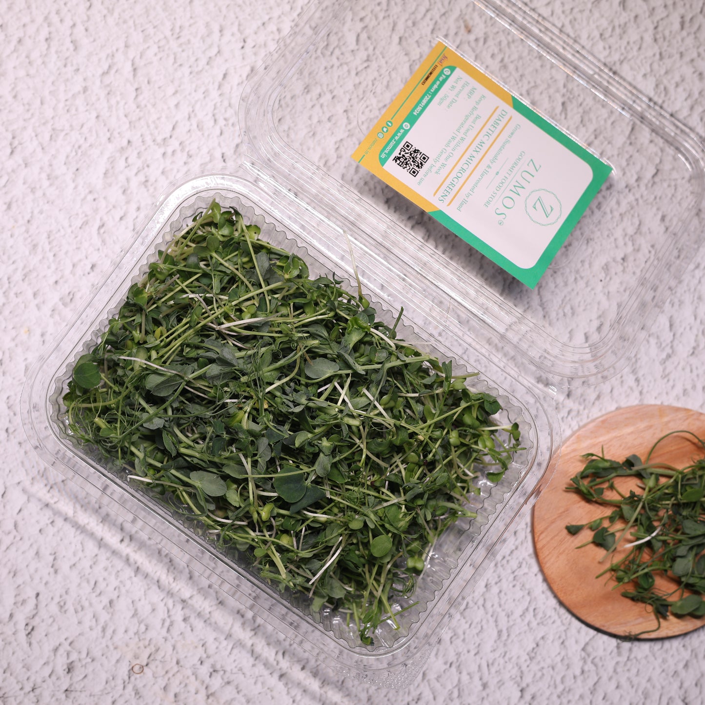 Diabetes Microgreens Mix