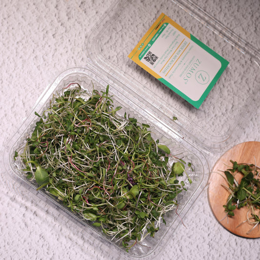 Detox Microgreens Mix