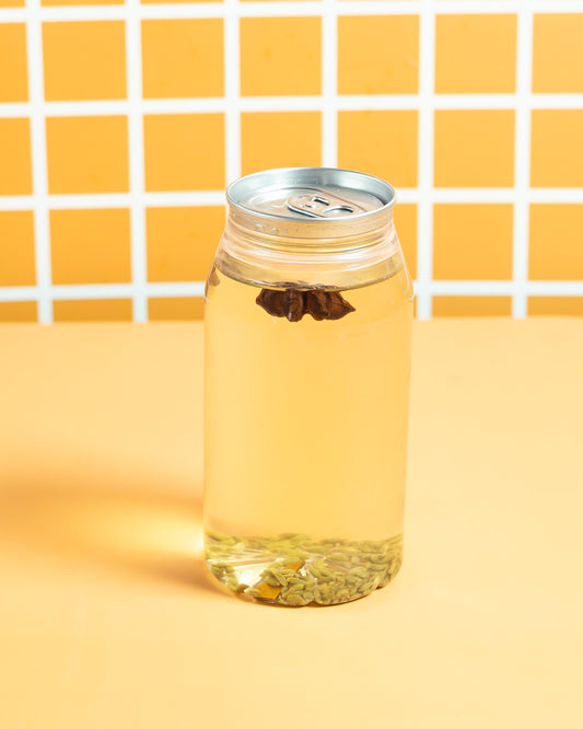 Spiced Infusion