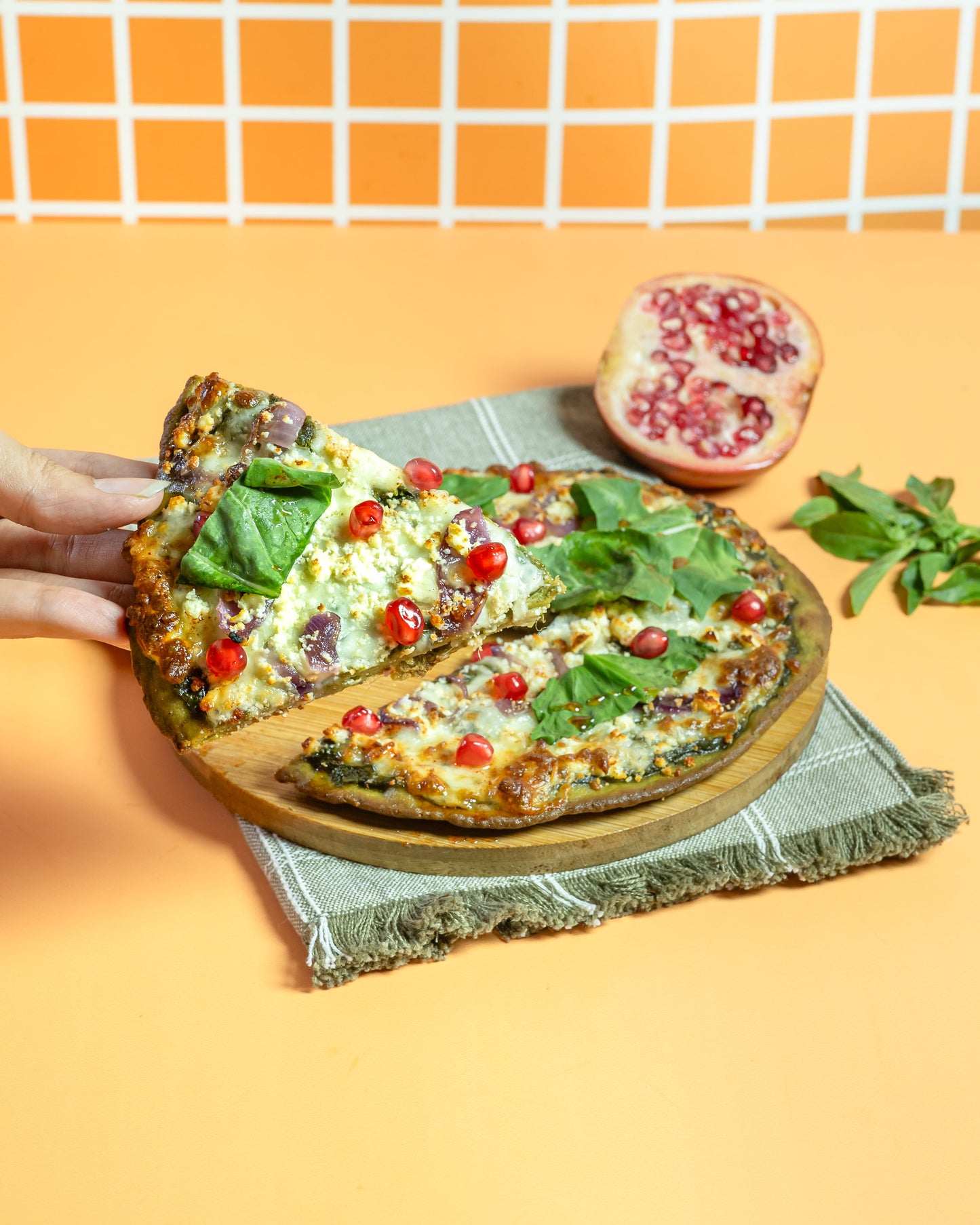Creamy Pesto